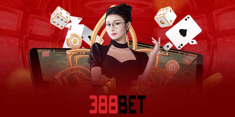 Hướng dẫn đăng ký tham gia vào sòng bài 388bet