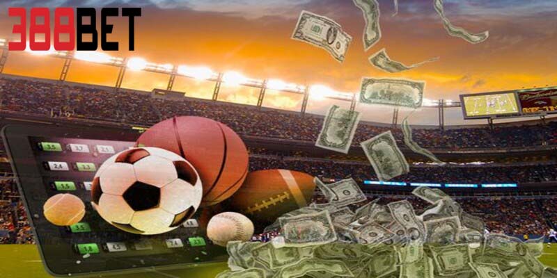 Lợi ích khi tham gia cá cược thể thao 388bet